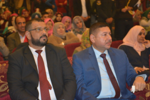 خطوات موفقة لمسيرة اتحاد الحقوقيين العراقيين......