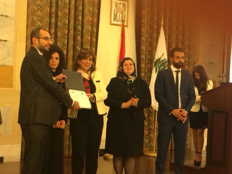 الجامعة الاسلامية في لبنان تشهد ازدهارا  في كثير م